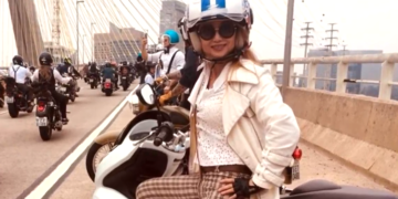 Distinguished Gentleman’s Ride 2018- São Paulo